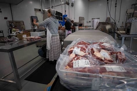 Wild Game Processing Las Vegas