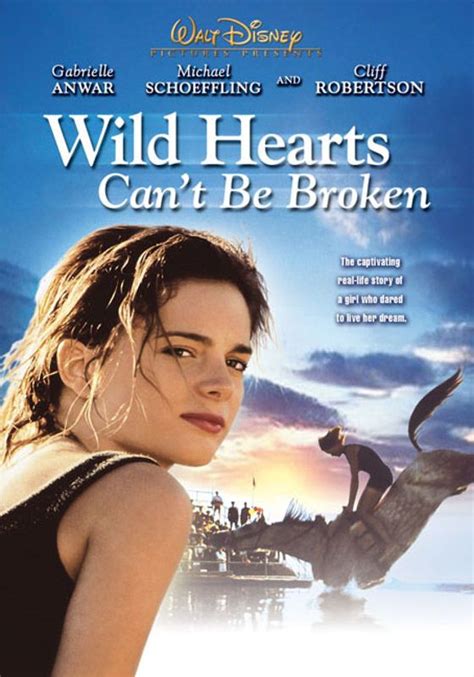 wild hearts can't be broken dvd