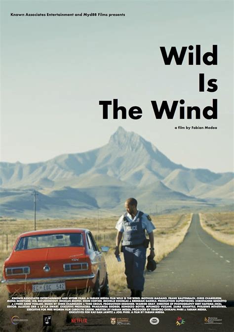 wild is the wind movie