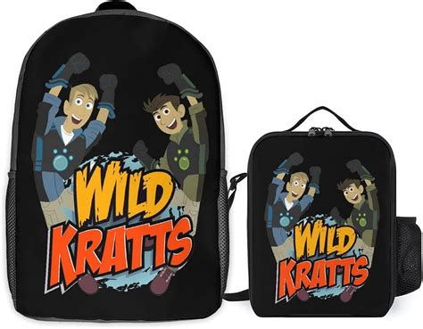 Wild Kratts Backpack Amazon