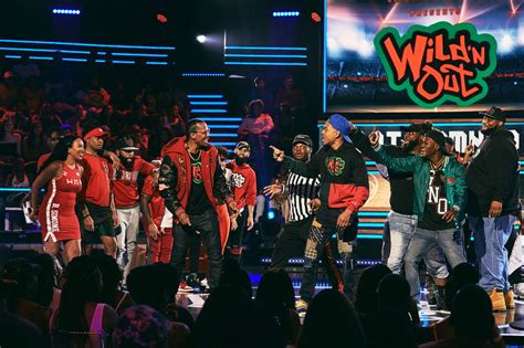 wild n out concert