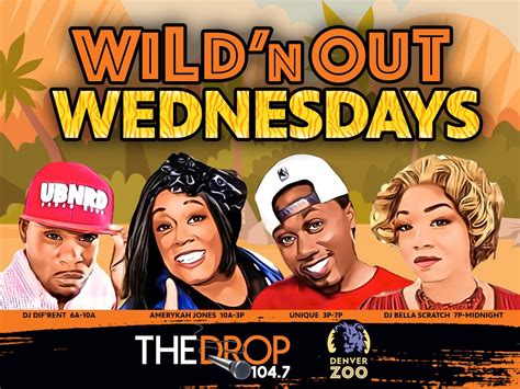 wild n out wednesday