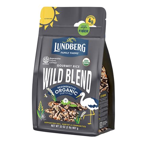 Wild Rice Blend