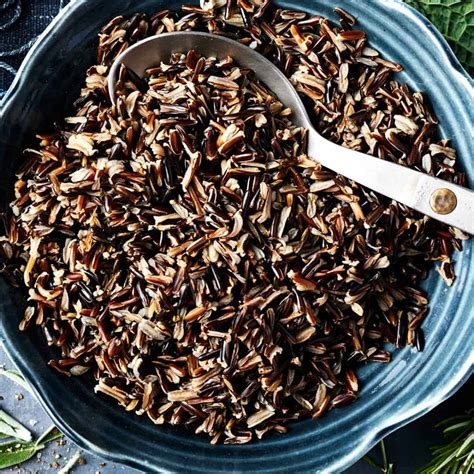Wild Rice Instructions