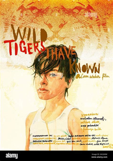 wild tigers i have known movie