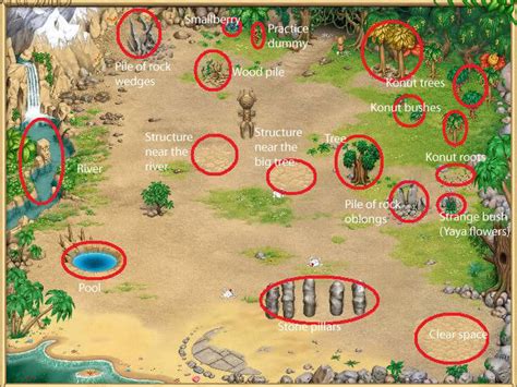 Wild Tribe Walkthrough