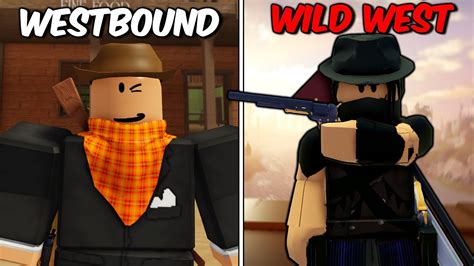 wild west vs westbound