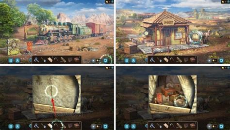 Wild West Walkthrough