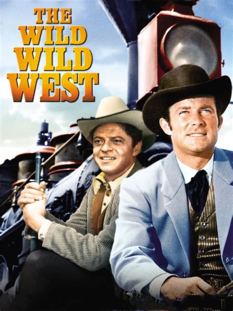wild wild west on tv