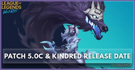 Wild Rift Patch Notes 5.1a