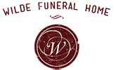 wilde funeral home obituary flowers