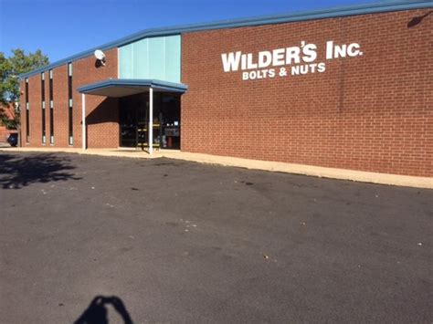 wilder's inc raleigh nc