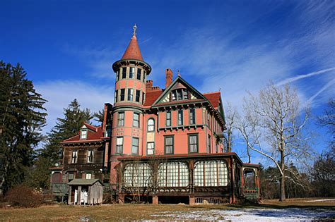 wilderstein mansion