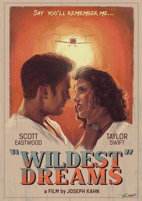 wildest dreams
