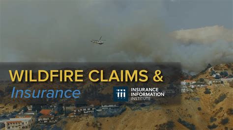 wildfire insurance
