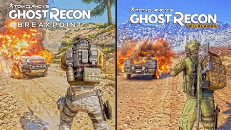 wildlands vs breakpoint