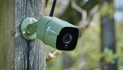 Wildlife Camera For Garden Wifi