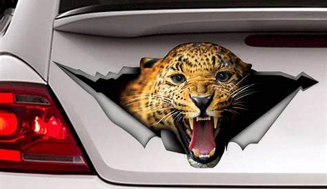 Wildlife Stickers For Cars India EAGLE Totem Animal Car ,car Hood Side Door Decor