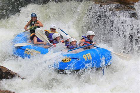 Wildwater Rafting Rafting & Outdoor
