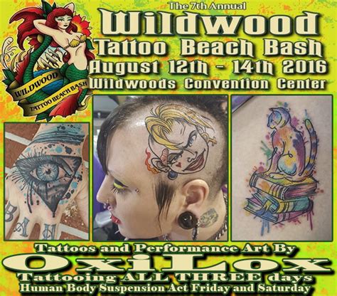 Inspirational Wildwood Tattoo Shops 2023