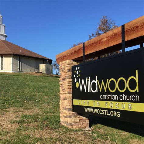 wildwood christian church wildwood mo