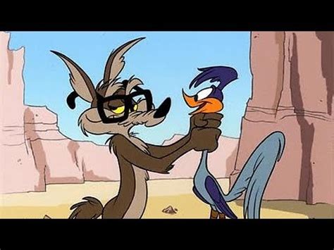 wile e coyote talks