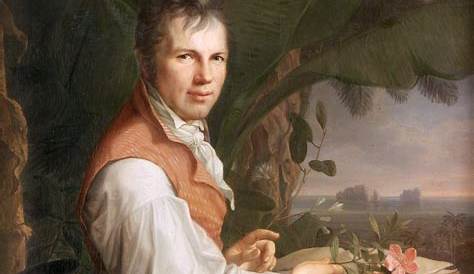 Alexander von Humboldt en dix points - Magazine - Goethe-Institut Canada