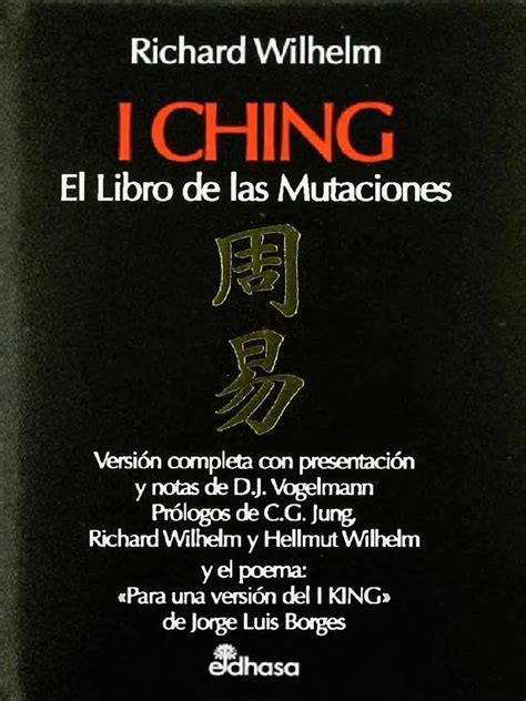 Topics Wilhelm I Ching Pdf 2023