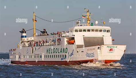 Entdecken Sie die Schönheit Helgolands: Welches Schiff fährt von