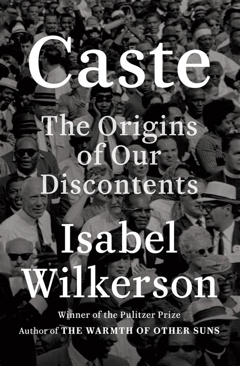 wilkerson book caste system
