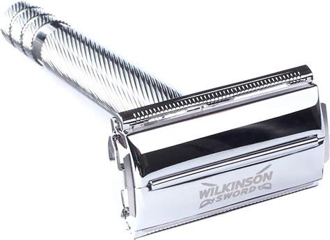 wilkinson double edge safety razor
