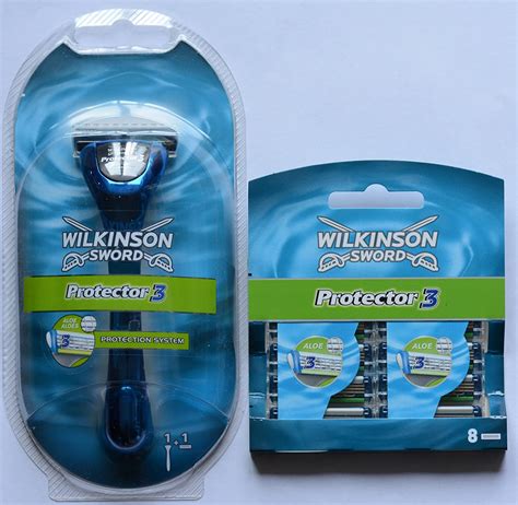 wilkinson protector 3 razor