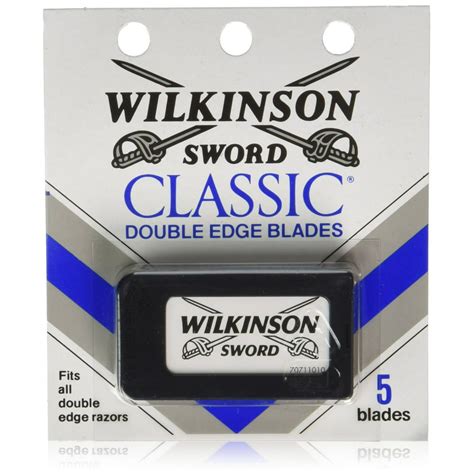 wilkinson razor blades for men