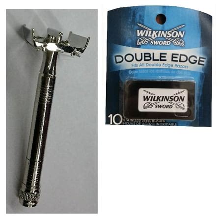 wilkinson single blade razor