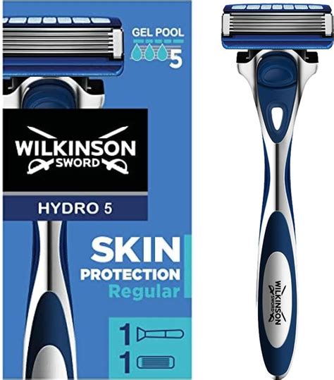 wilkinson sword hydro 5 skin protection