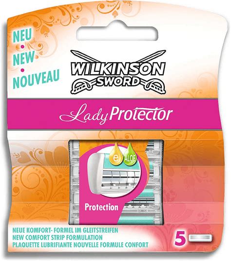 wilkinson sword lady protector blades