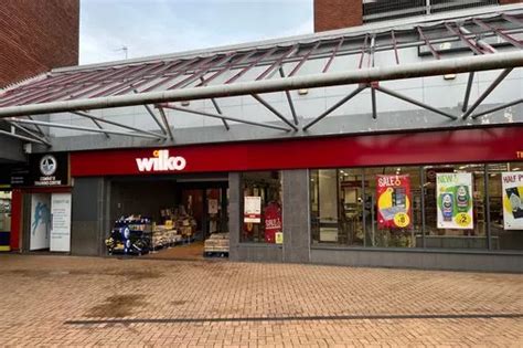 Wilko Sutton Coldfield Closure