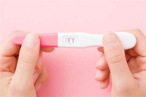 Pregnancy Test At Home With Alcohol   How To Do A Pregnancy Test At