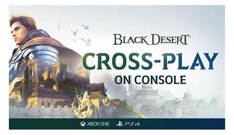 Cross-play arrives on Black Desert Console this March