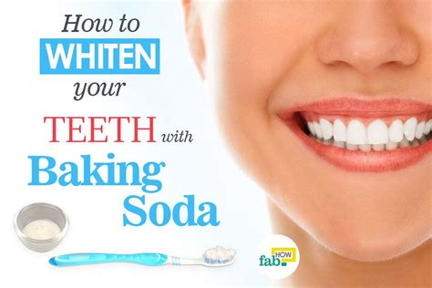 Can Baking Soda Help Whiten My Teeth Teeth Poster