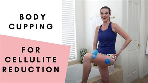 will cupping help cellulite
