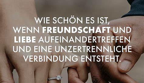 Echte Freundschaft misst man nicht an Dingen, sondern an Momenten