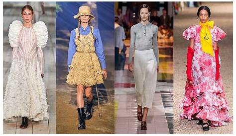 7 Spring/Summer 2020 Fashion Trends to Buy Now Who What Wear