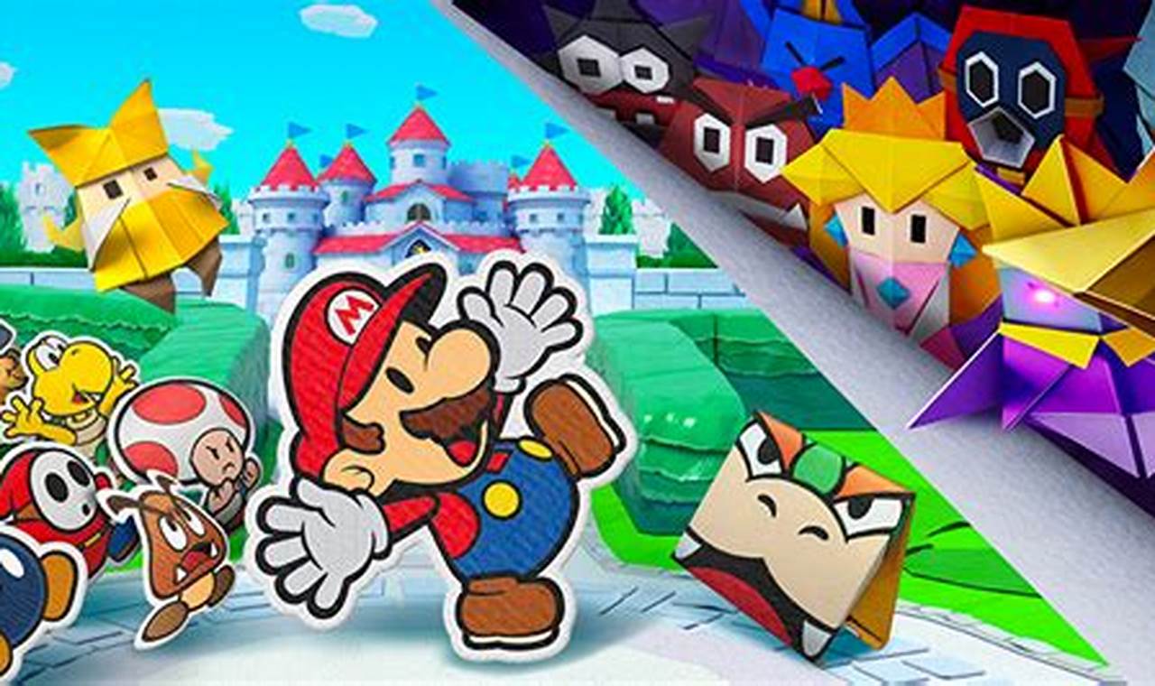 Will There Be a Paper Mario: The Origami King 2?