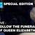will there be a replay of queen elizabeth's funeral