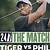 will there be a replay of tiger vs phil