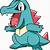 will totodile be in pokemon scarlet and violet