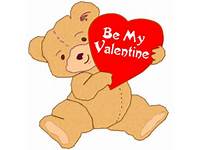 Will You Be My Valentine Bear