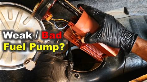 Will A Bad Fuel Pump Cause Overheating
