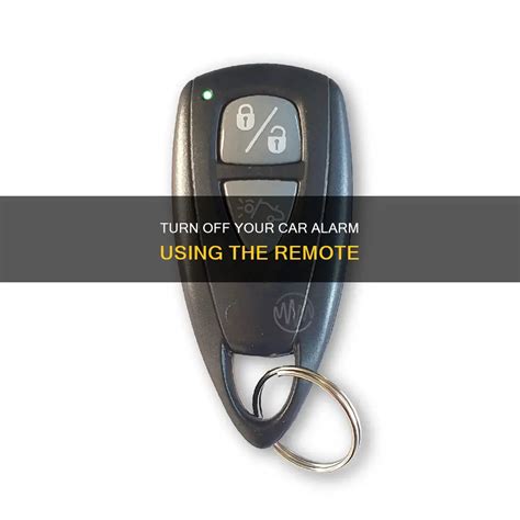 Will A Car Alarm Eventually Shut Off